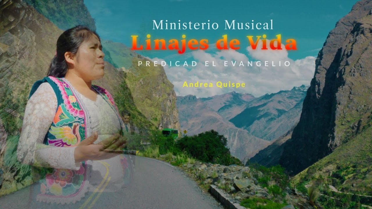 ANDREA QUISPE VOL2 TEMA PREDICAD EL EVANGELIO
