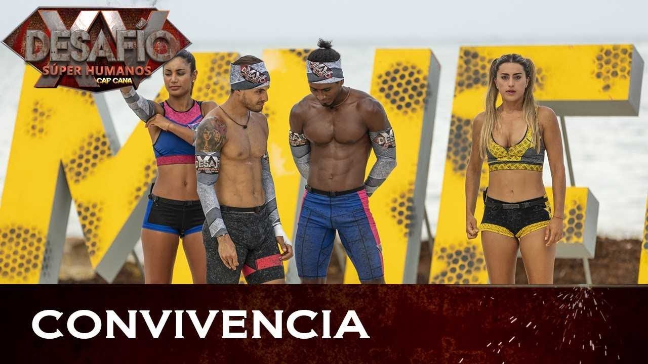 Macris, Manu y Pantera quedan sentenciados por ir “en coche” – Desafío Súper Humanos