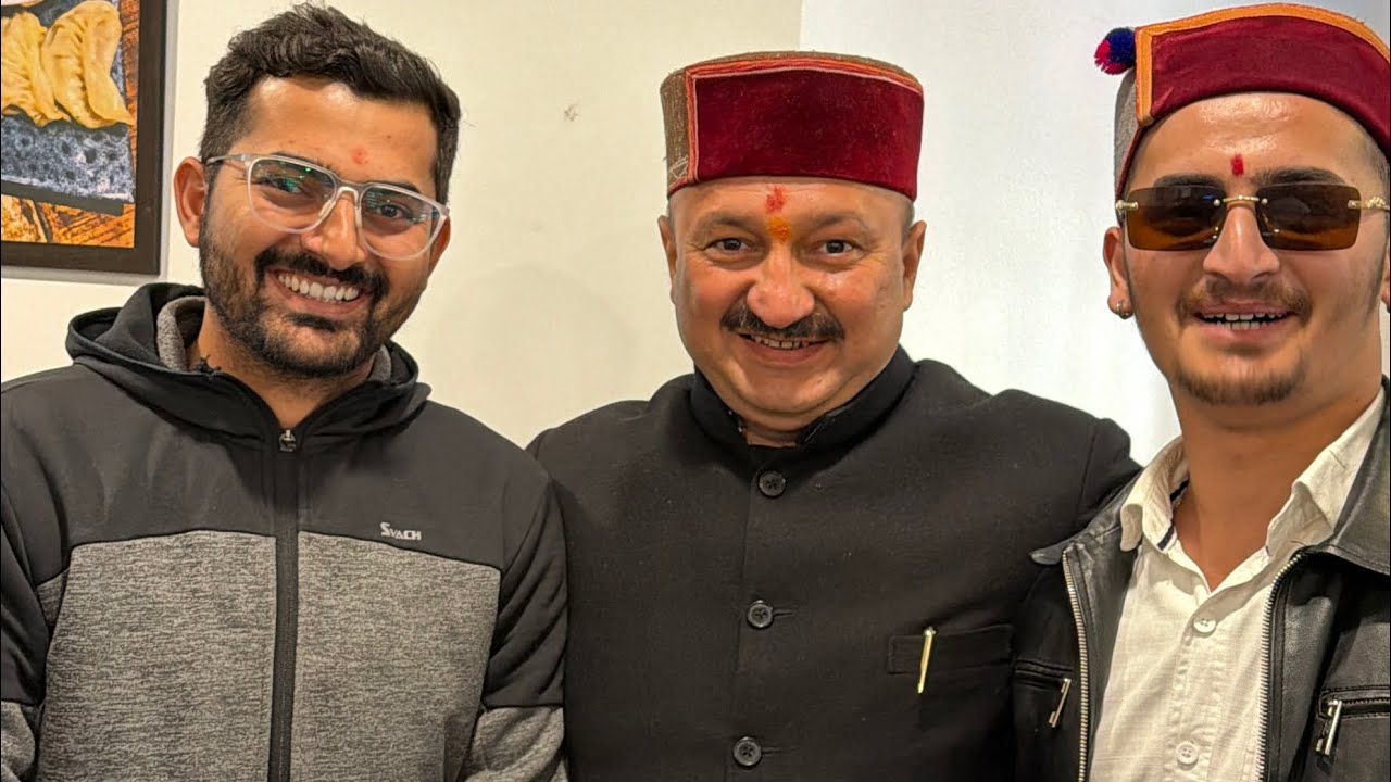 Social Media Influencers & Intellectual Meet || BJP || Hotel Dhruv || Sudhir Harjait 