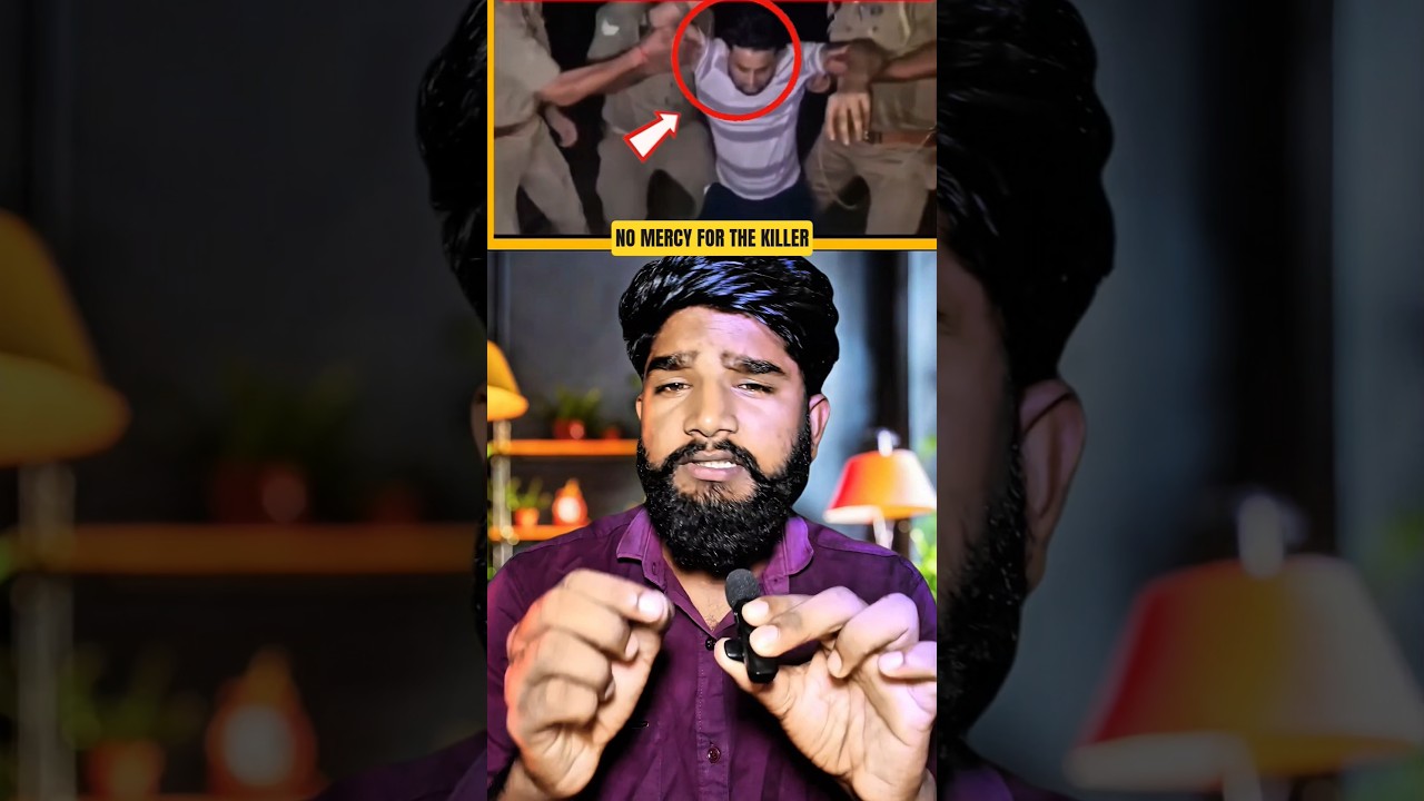 Toddler Killer Sentenced to Death | Firozabad Court's Big Verdict ⚖️ #shorts