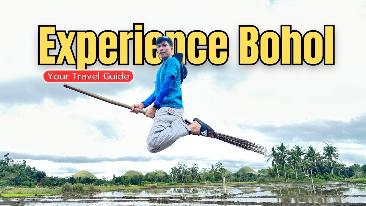 Things to Do in Bohol, Philippines | Bohol Travel Guide