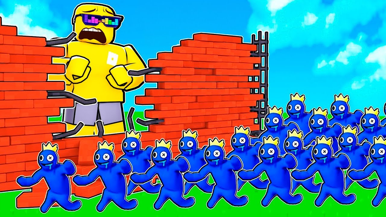 РОБЛОКС, АЛЕ БУДУЙ АБО ПОМРИ! (Roblox Українською)
