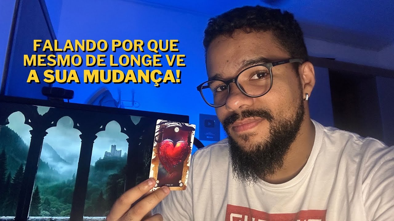 ALGUÉM ANDOU FALANDO DE VOCÊ POR AI! TAROT REVELA TUDO!