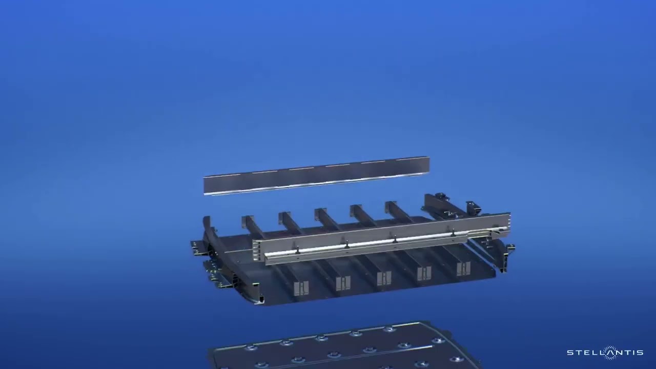 STLA Medium Platform Sets New Benchmark in Long-Range Electric Vehicle Performance