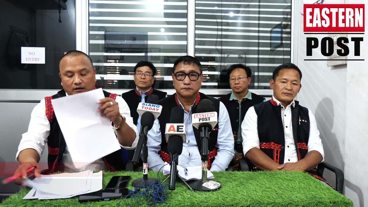 𝐀𝐝𝐢 𝐁𝐚𝐚𝐧𝐞 𝐊𝐞𝐛𝐚𝐧𝐠 (𝐀𝐁𝐊) 𝐚𝐩𝐞𝐱 𝐚𝐝𝐝𝐫𝐞𝐬𝐬𝐞𝐝 𝐭𝐡𝐞 𝐨𝐧𝐠𝐨𝐢𝐧𝐠 𝐀𝐃𝐈𝐒𝐔 𝐞𝐥𝐞𝐜𝐭𝐢𝐨𝐧 𝐢𝐬𝐬𝐮𝐞 𝐝𝐮𝐫𝐢𝐧𝐠 𝐚 𝐩𝐫𝐞𝐬𝐬 𝐛𝐫𝐢𝐞𝐟𝐢𝐧𝐠