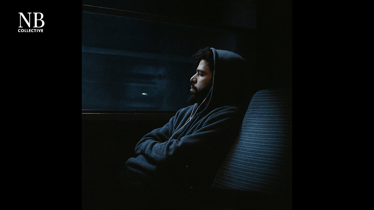 J COLE TYPE BEAT - 