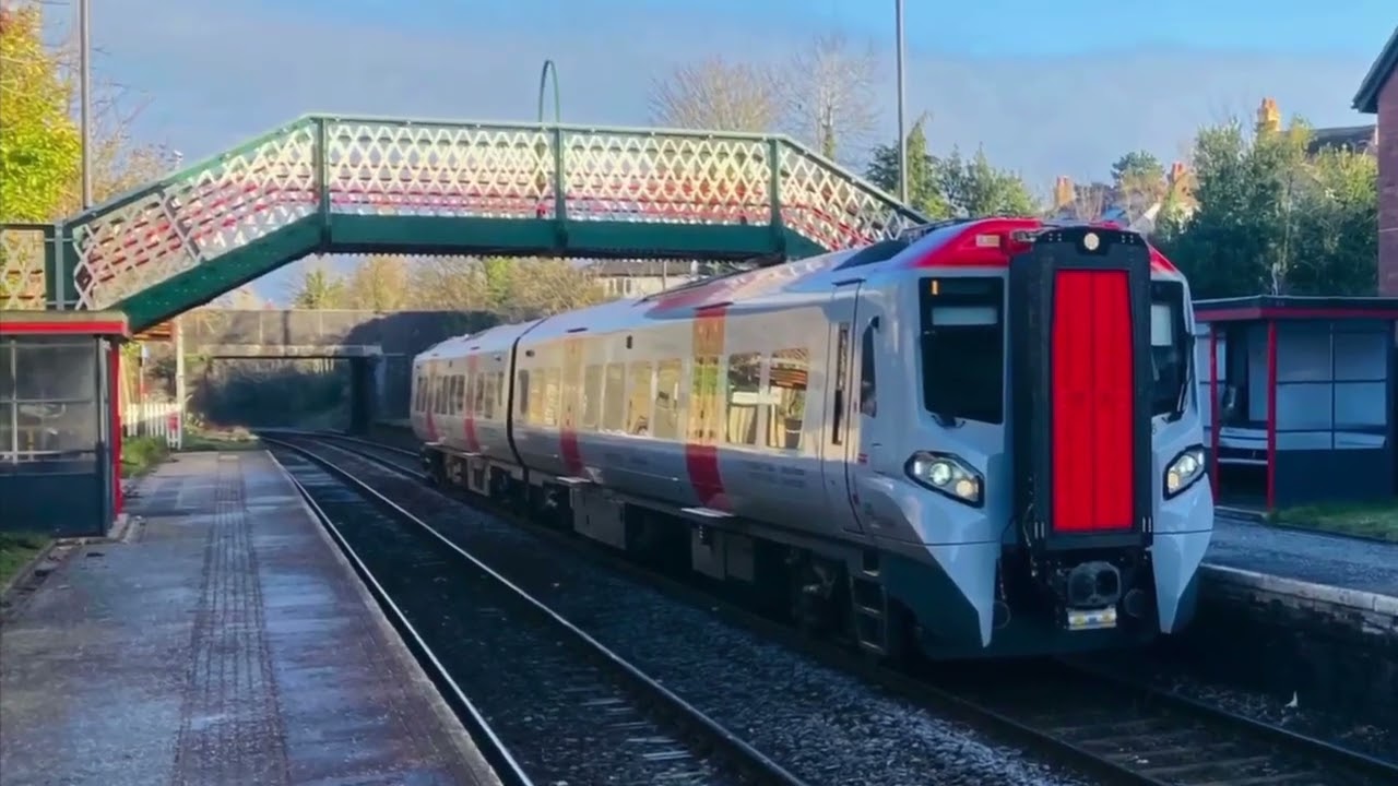 Borderlands Line Wrexham to Bidston OFFICIAL TRAILER 2023 #borderlandsline #trainspotting #wales