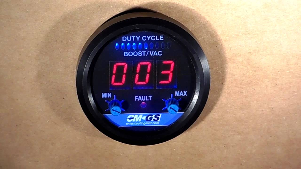 CMGS 411 Stage 3 Setup
