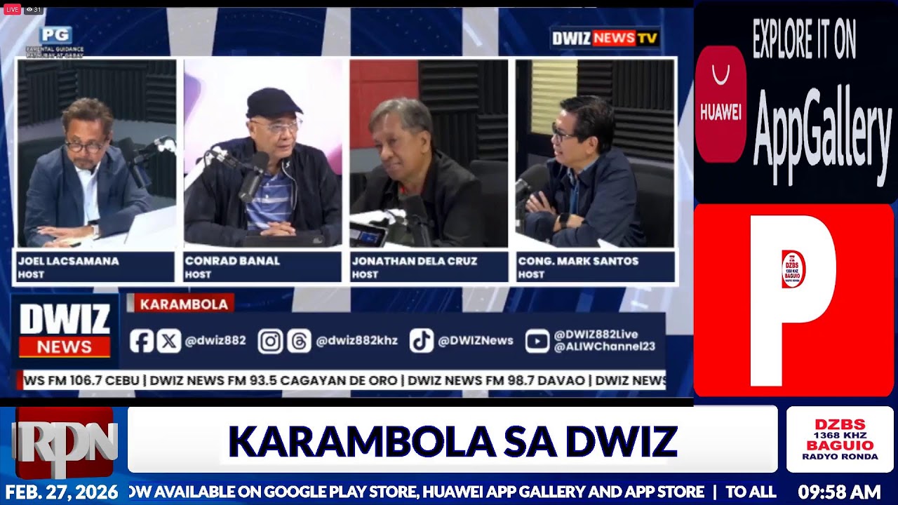 Karambola Sa Dwiz