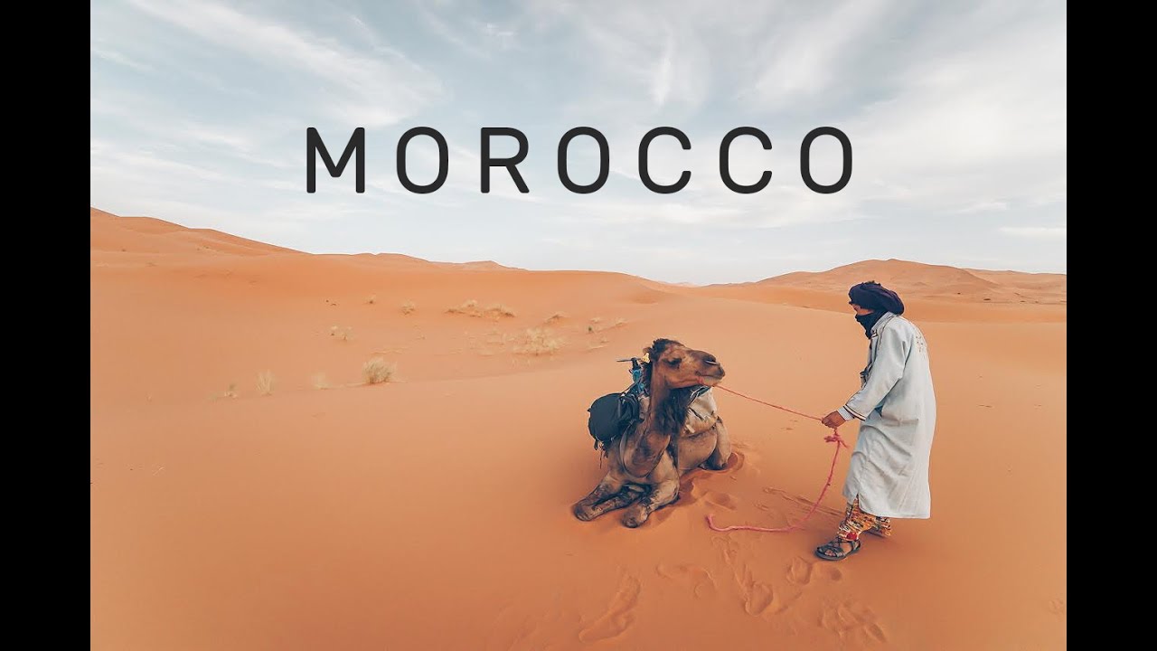 Trip To: Morocco - GoPro HD
