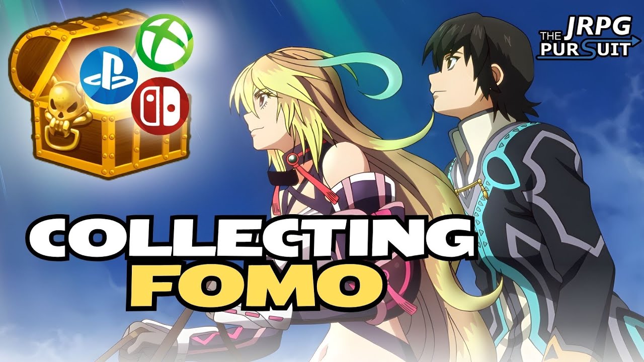 Has Resisting FOMO Gotten EASIER or HARDER for JRPG Collectors?