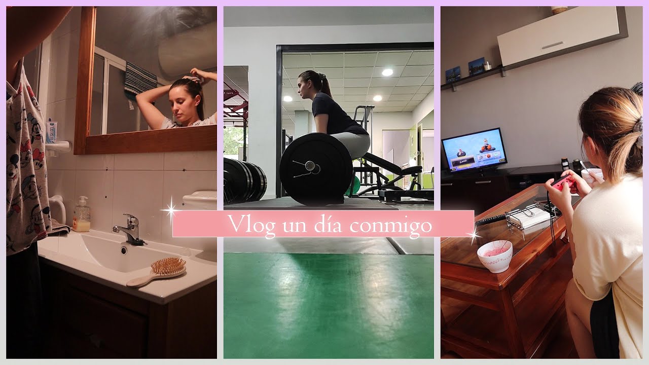 Un d&iacute;a conmigo en ASMR - mi primer vlog relajante :)