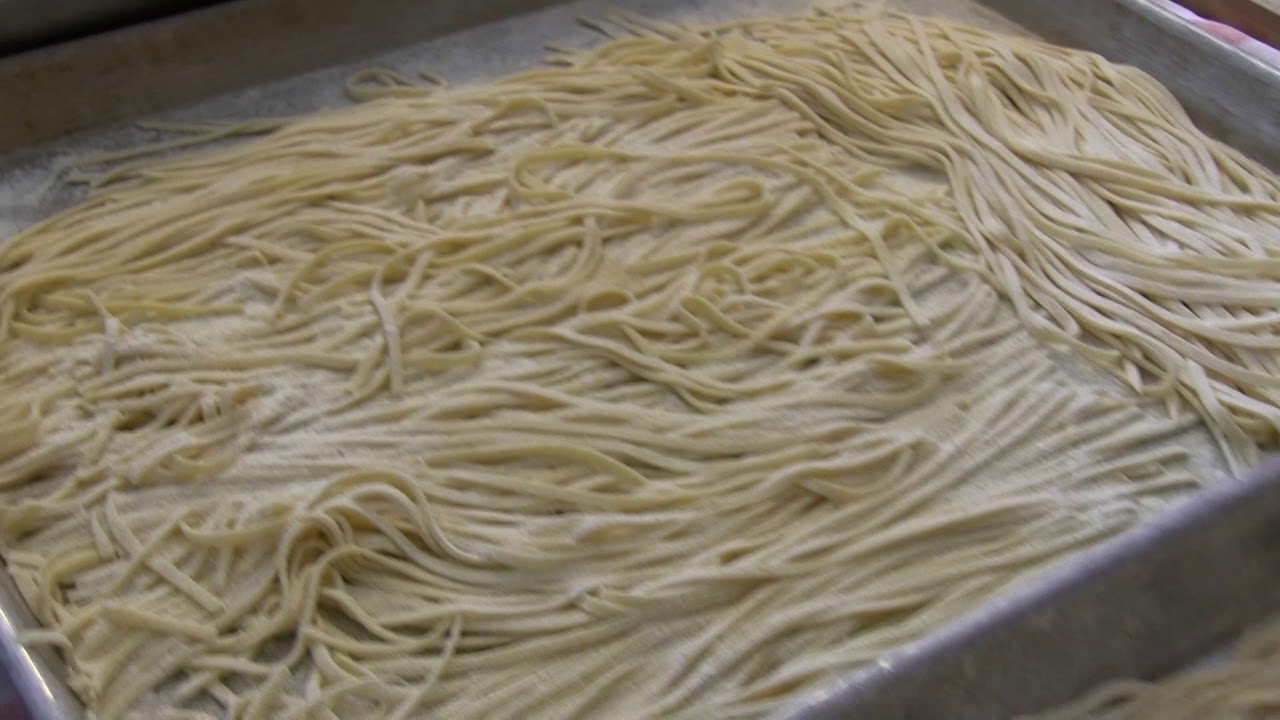 Pasta alla Chitarra