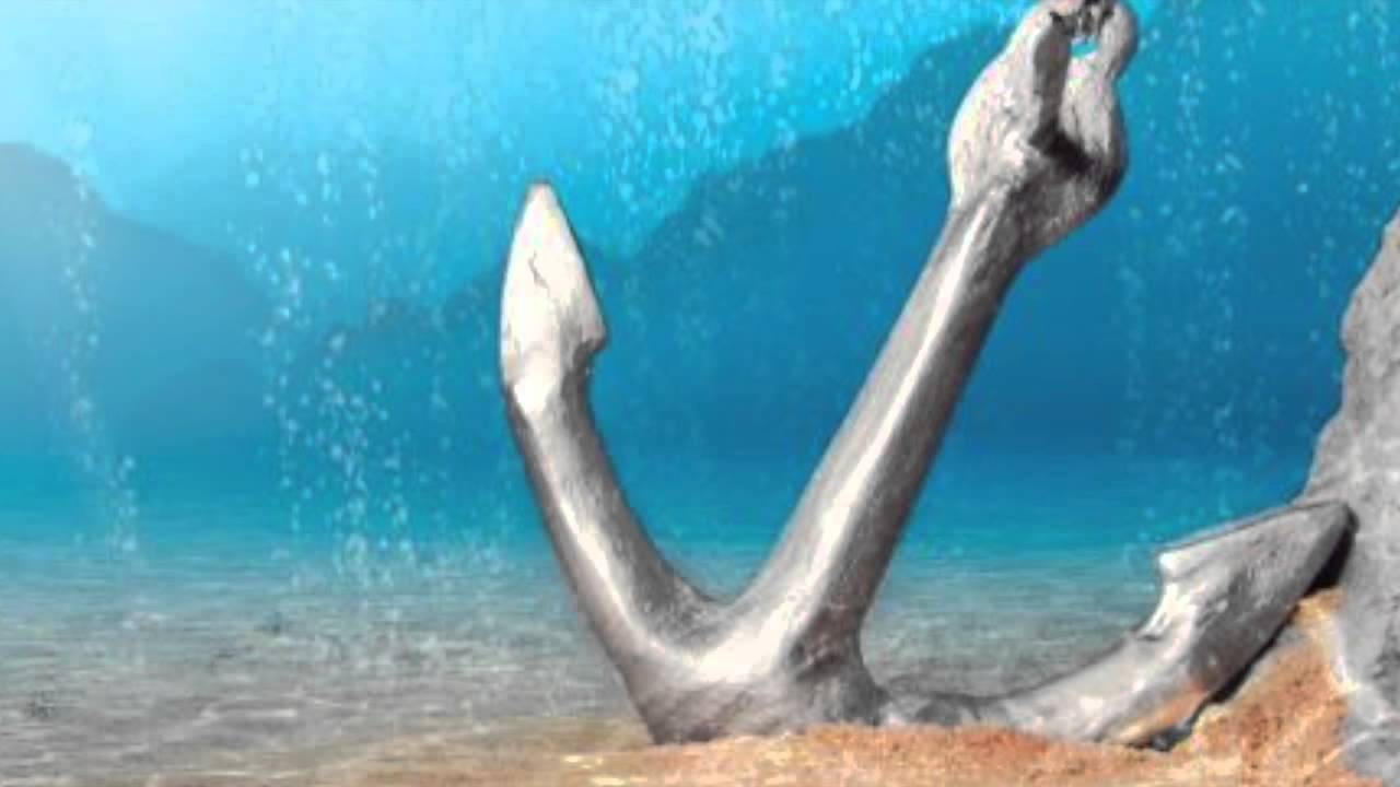 My Soul's Been Anchored-Alto 2