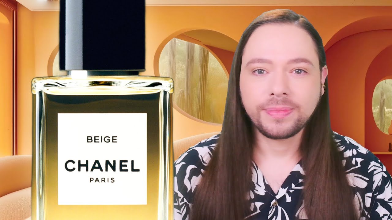 Chanel Beige Les Exclusifs Perfume Review - A Unique Honey Frangipani Freesia Hawthorne Fragrance