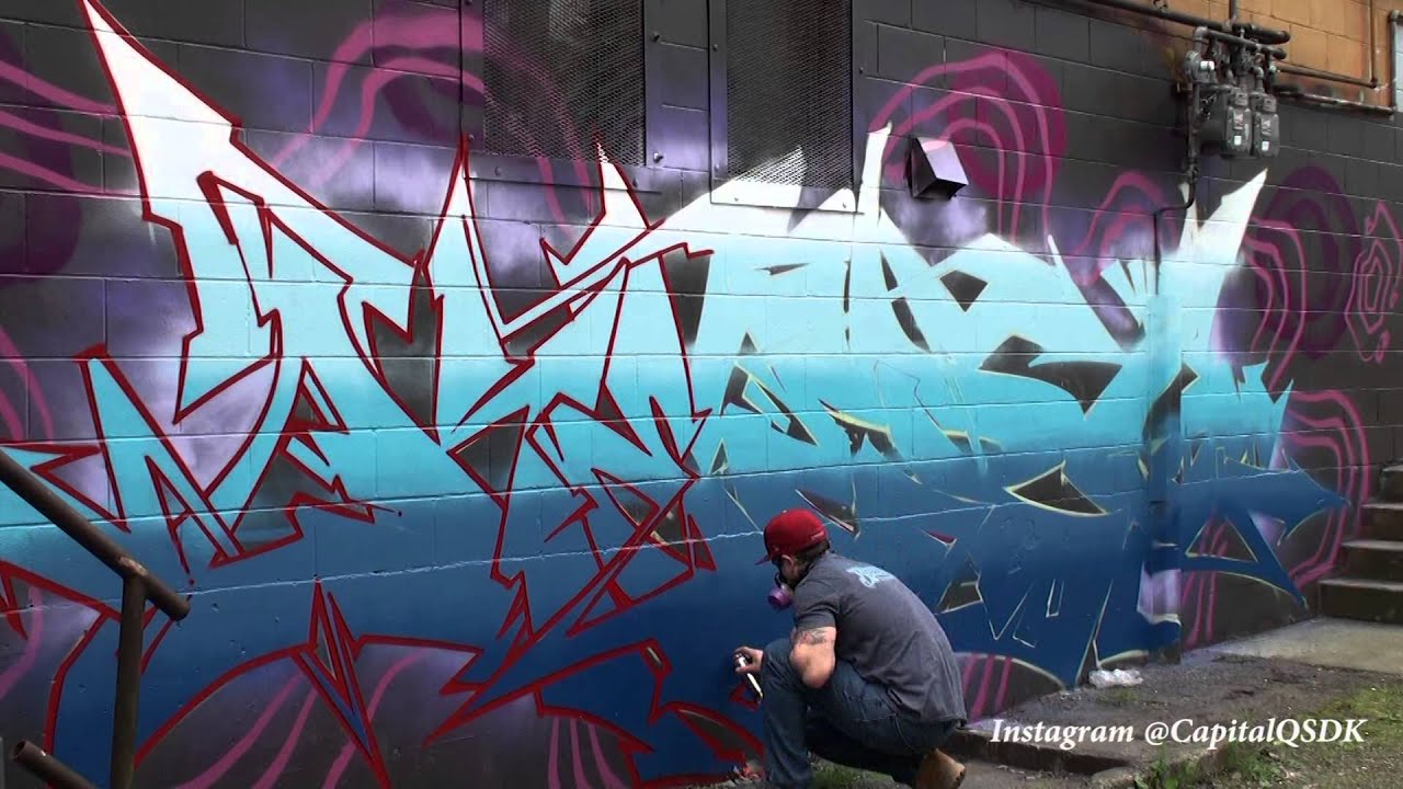 Canadian Graffiti