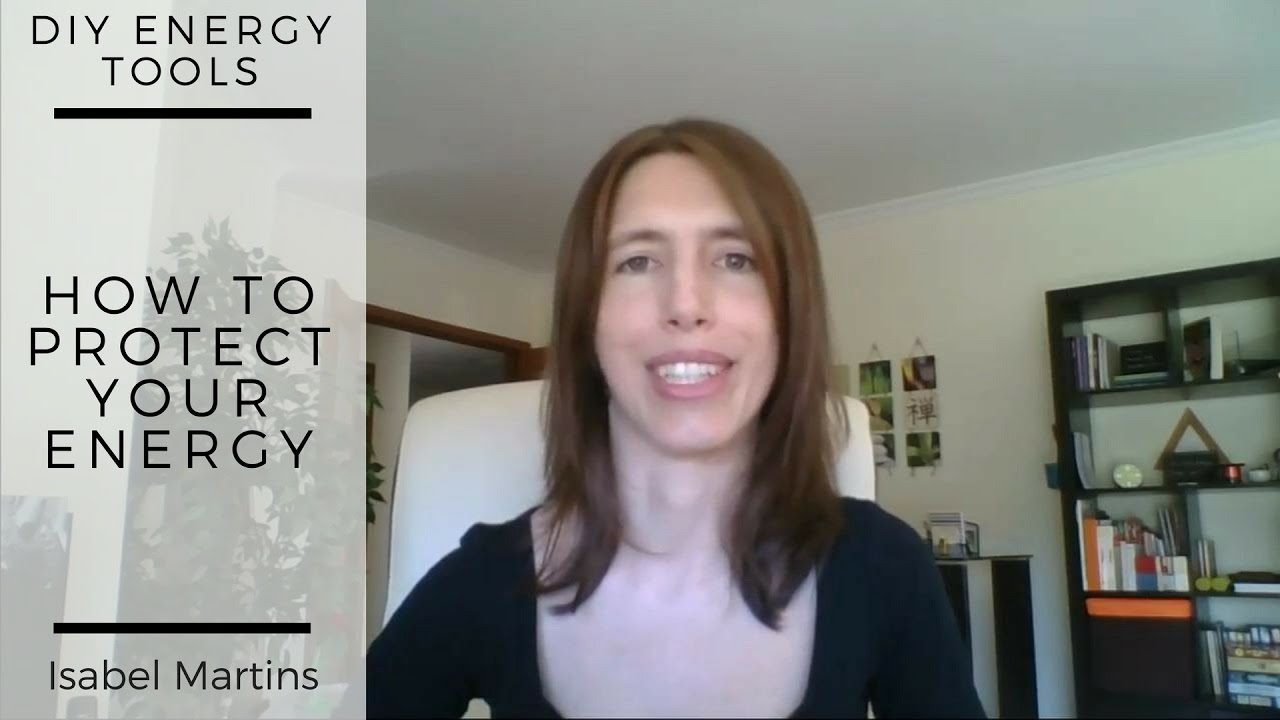How to Protect Your Energy Field in Crowded Places (Jeffrey Allen Technique) - Isabel Martins