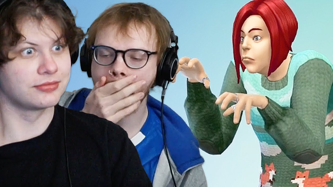 36 Year Old Man Plays The Sims 4 feat. @prezoh