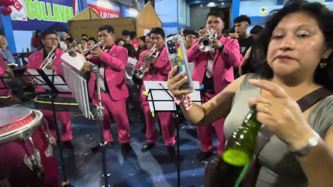 SHOW SOCIEDAD CATAC - LARCAY - BANDA 14/02/2026