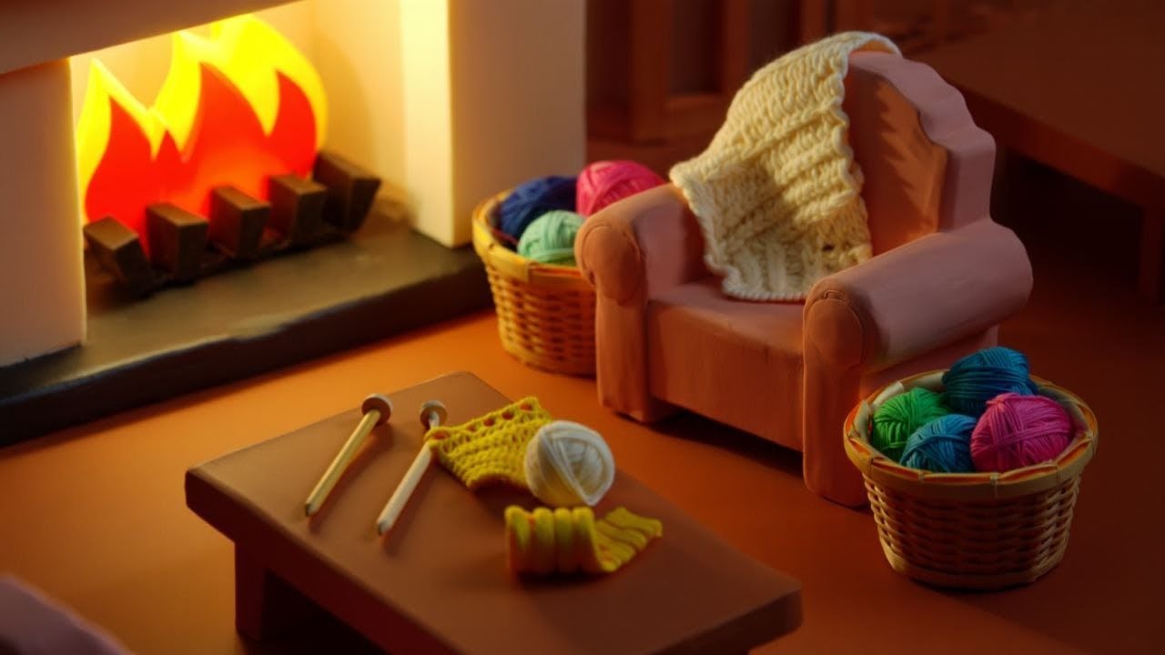 Threads of Dreams #relaxing 3D