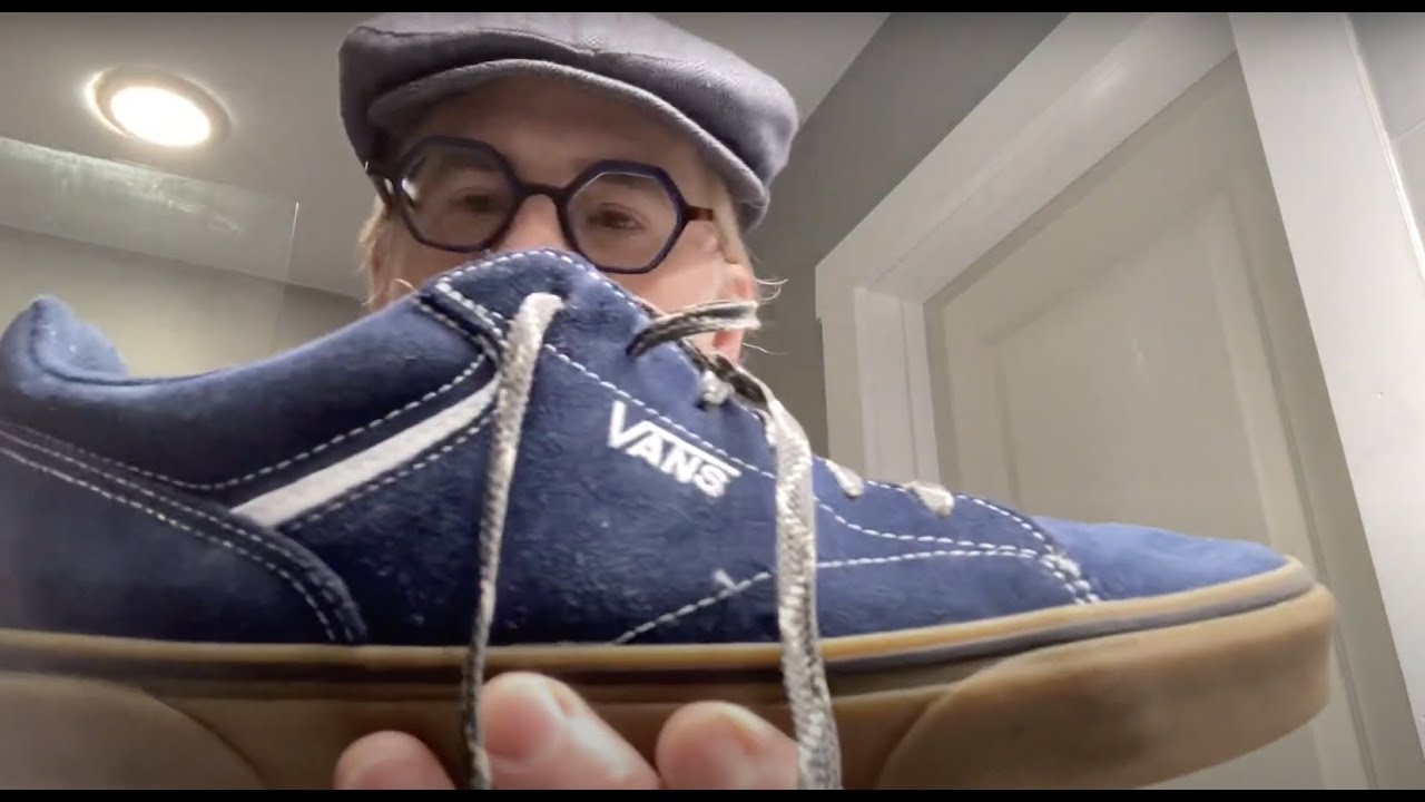 Vans Seldan low top review
