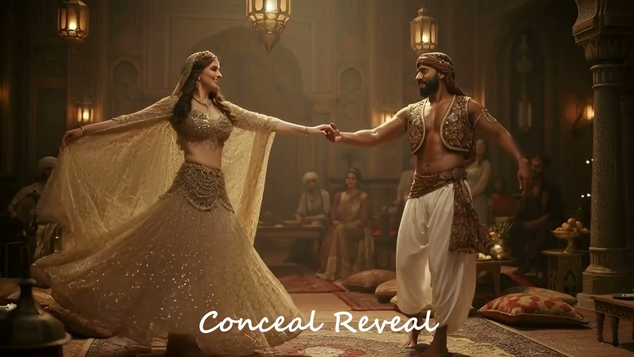 Conceal Reveal | Official Music Channel