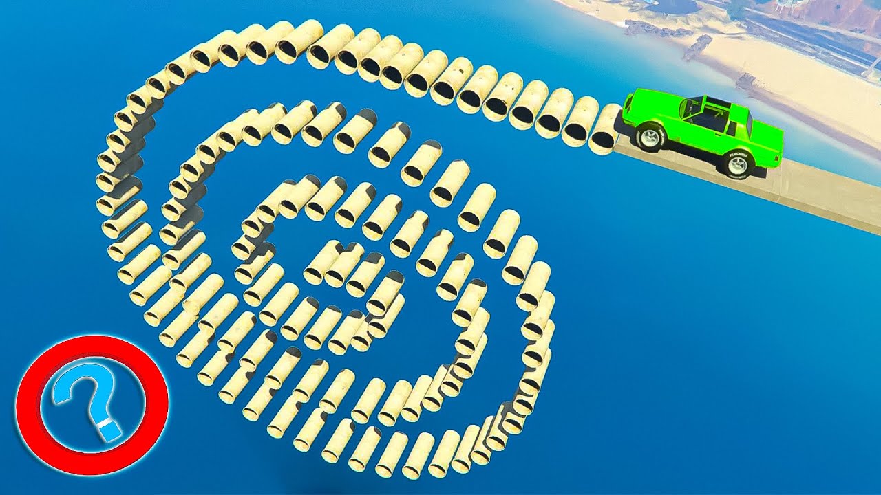 LARGA DISTANZA RANDOM CON OGNI VEICOLO !!! 🐷GARE🐷 GTA 5 ONLINE