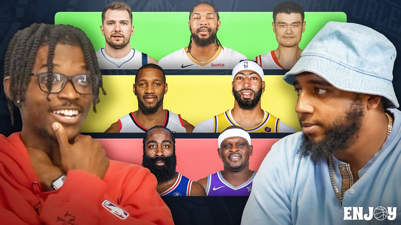 The Ultimate NBA Teams Built from Southwest Division ONLY