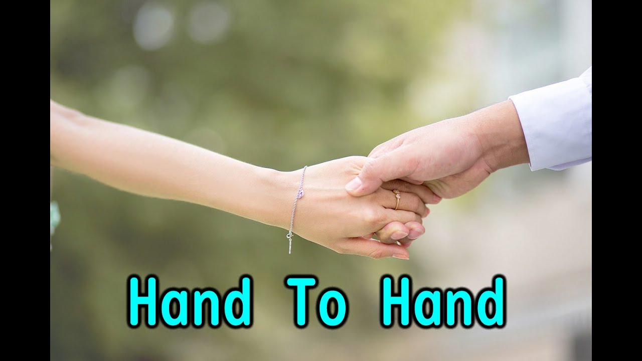 Hand To Hand　ニューヨークとは何が違うの⁉