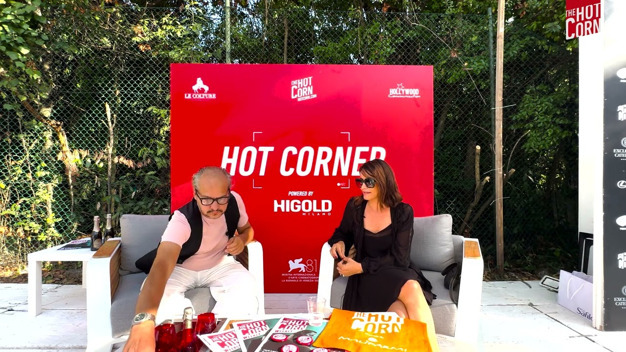 VERMIGLIO | Intervista a Alessia Barela | HOT CORN
