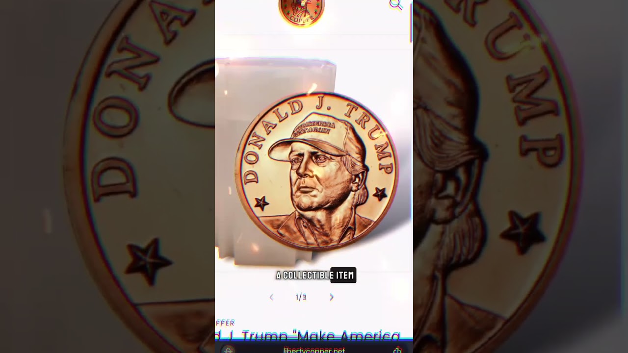 Check out these awesome .999 Fine Copper Bullion Rounds #history #copper #liberty #libertycopper