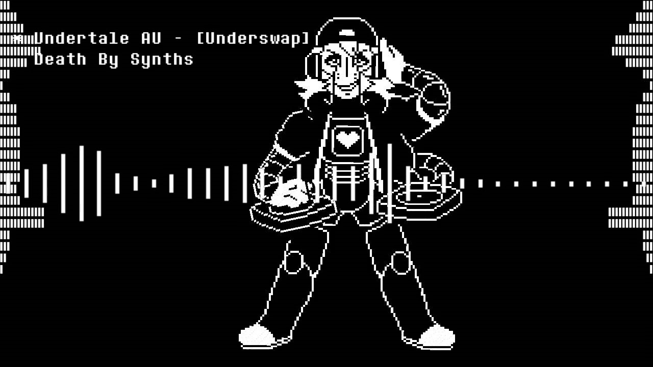 【立体音響】Underswap「Death By Synths」『超』立体音響＆高音質　※ヘッドホン、イヤホン必須