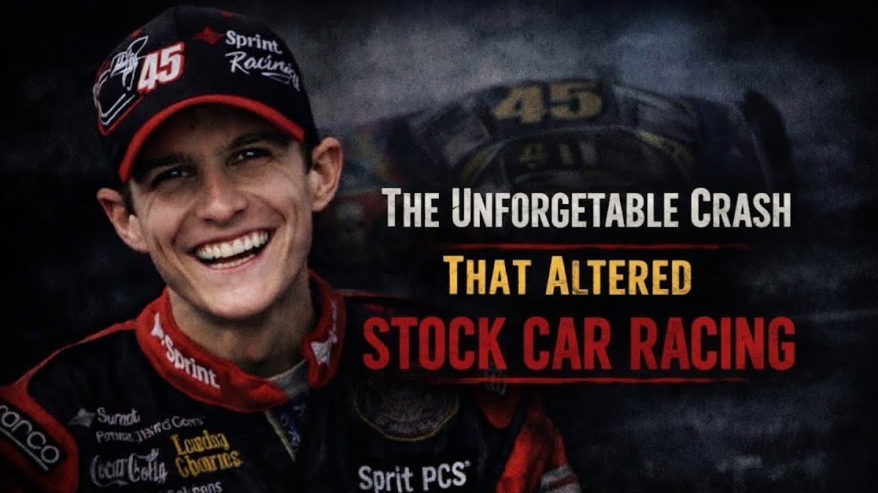 Adam Petty: The Tragedy That Changed NASCAR Forever