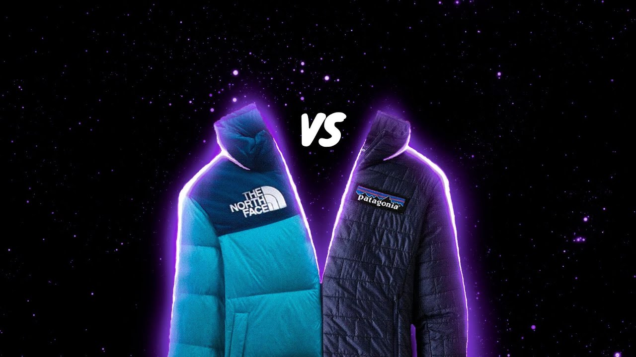 Разница между TNF и Patagonia. Что лучше?