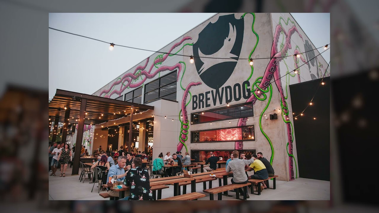 Brewdog's Martin Dickie interviewed at DogTap Brisbane: S4E2