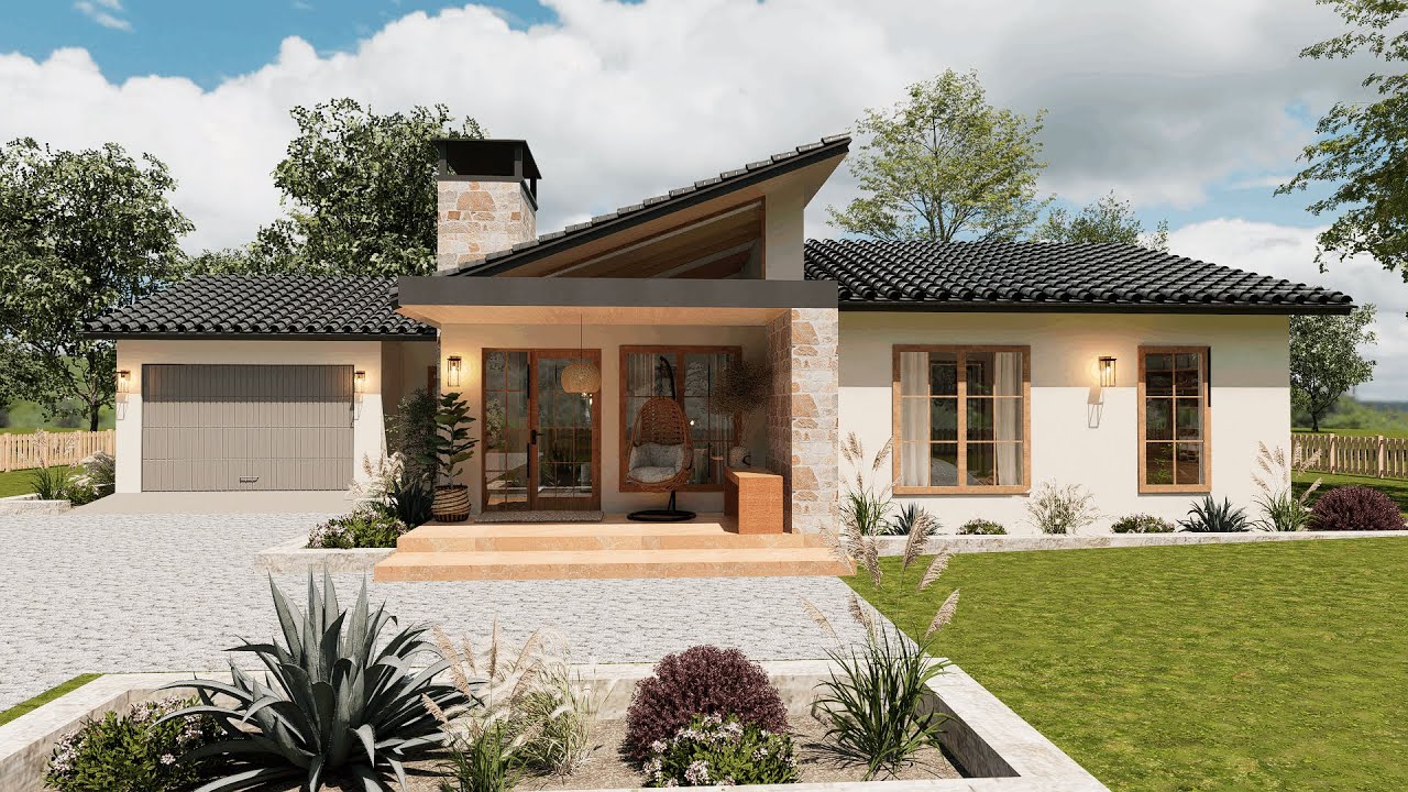 Charming 2 bedroom house you will love | 15.4M X 17.2M | Cozy Living