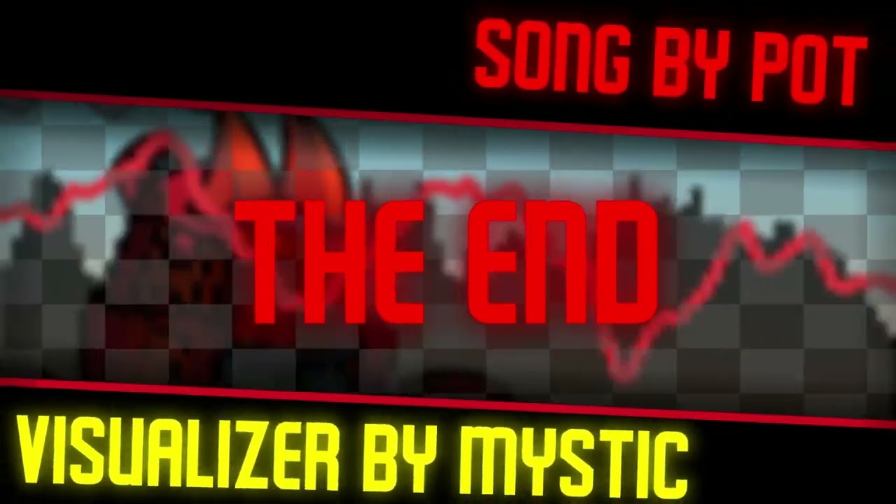 Vs Tord's Red Fury SCRAPPED CONTENT/SKAVİNCİ'S THE END VOCAL RECREATİON