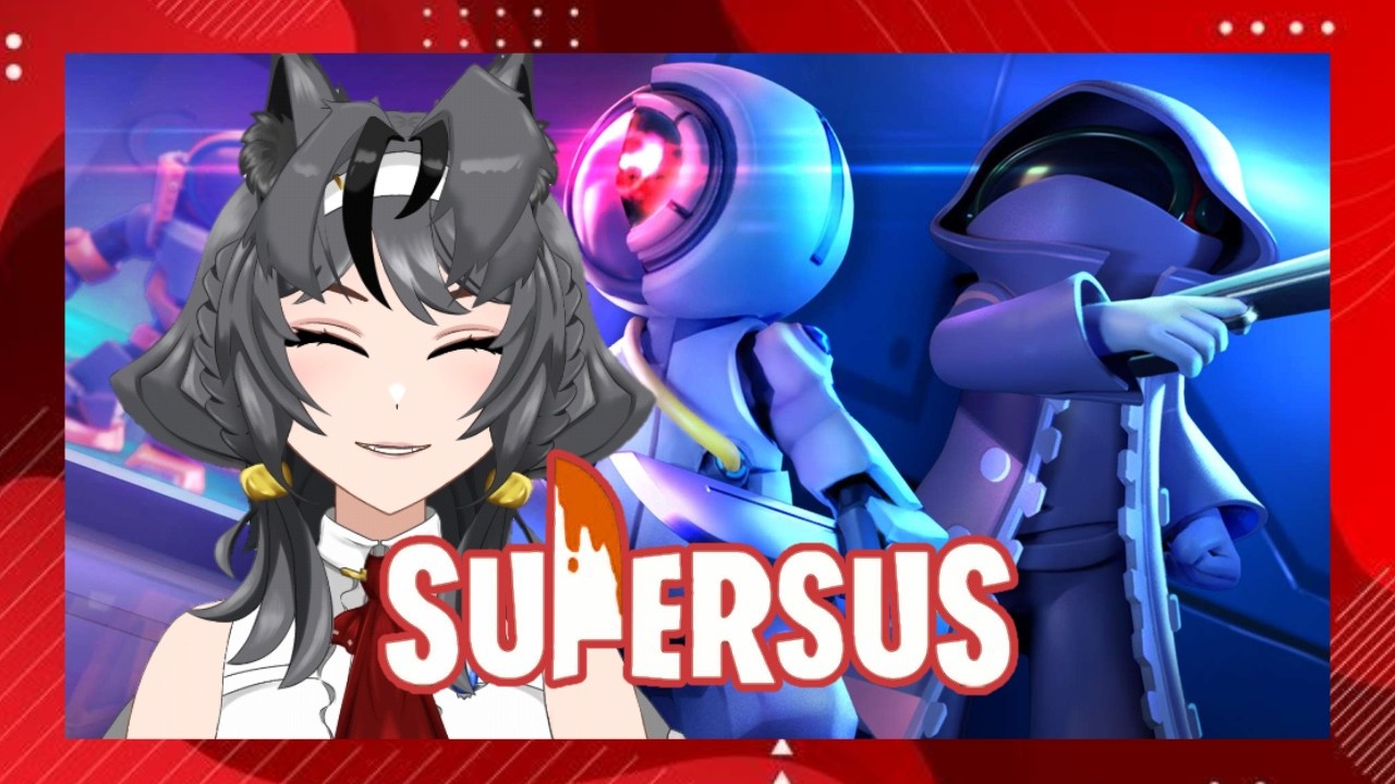 [LIVE : SUPERSUS] FOKUS RANK TAPI MODE SANTAI