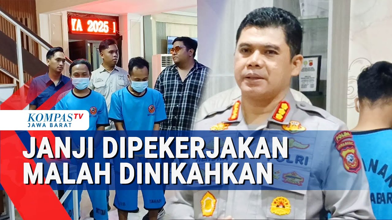 Waspada Perdagangan Orang Modus Dijadikan ART