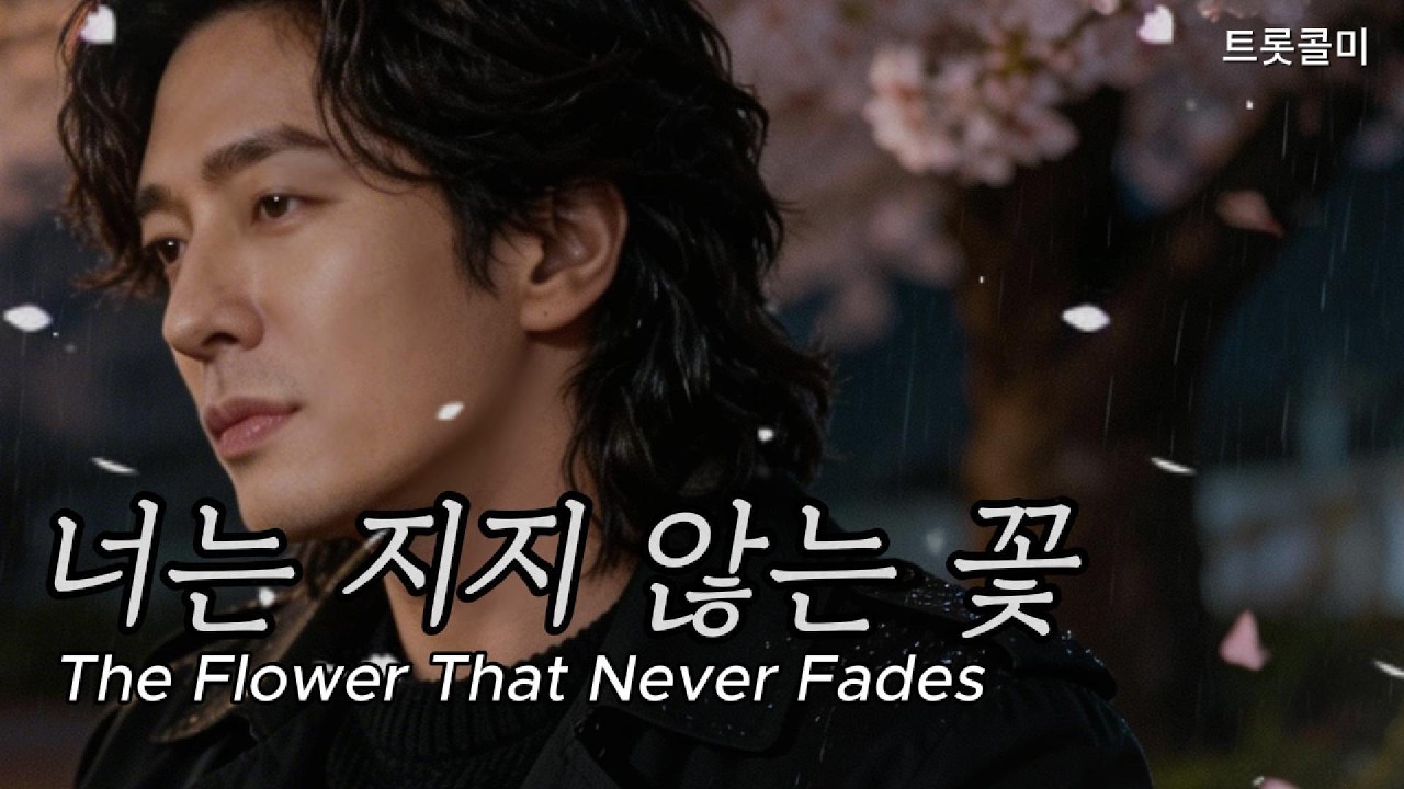 너는 지지 않는 꽃 |  혹시 너가 거기 마중 나와 있을까