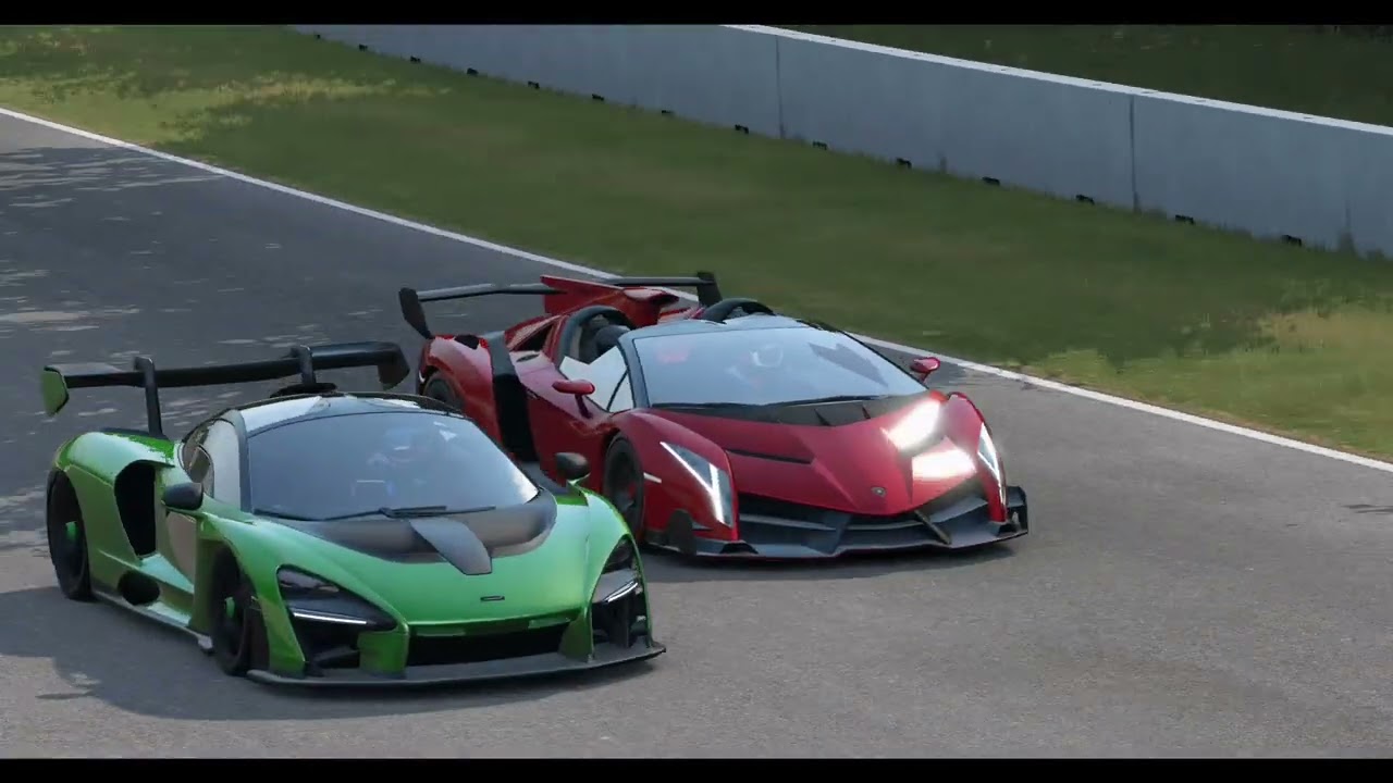Lamborghini Road Atlanta