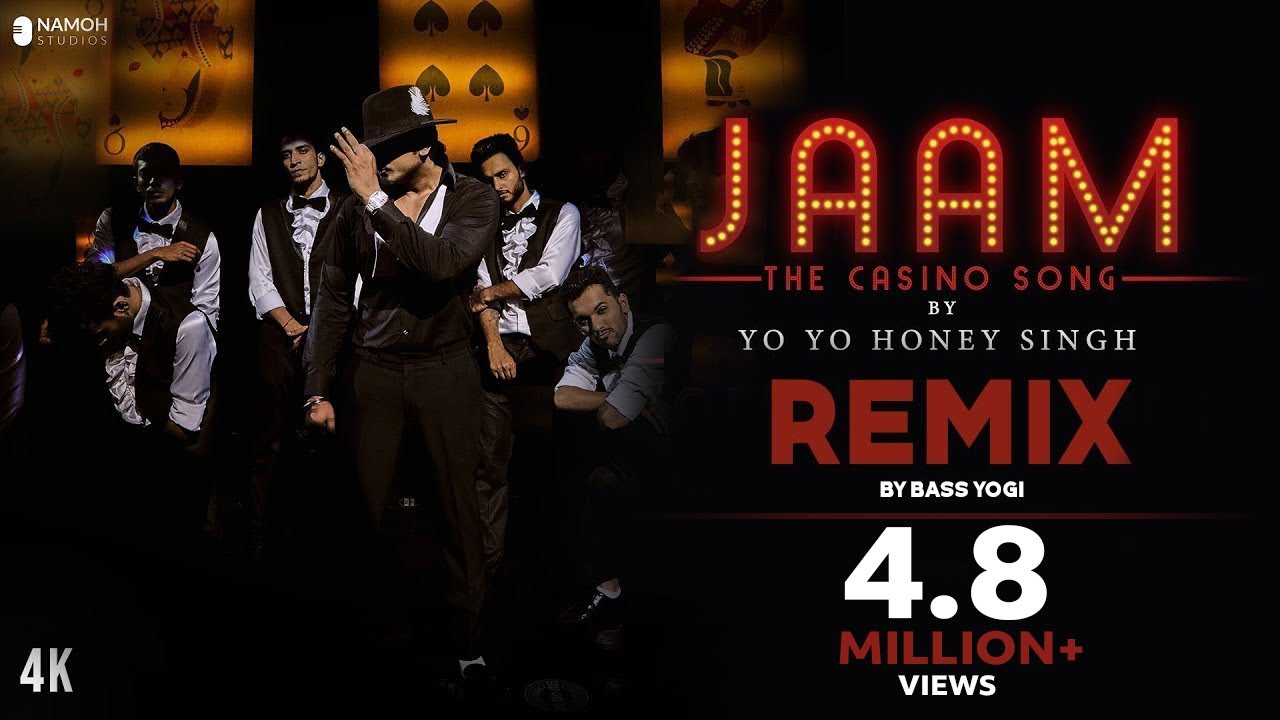 Jaam | Yo Yo Honey Singh | Bass Yogi Remix | Namoh Studios