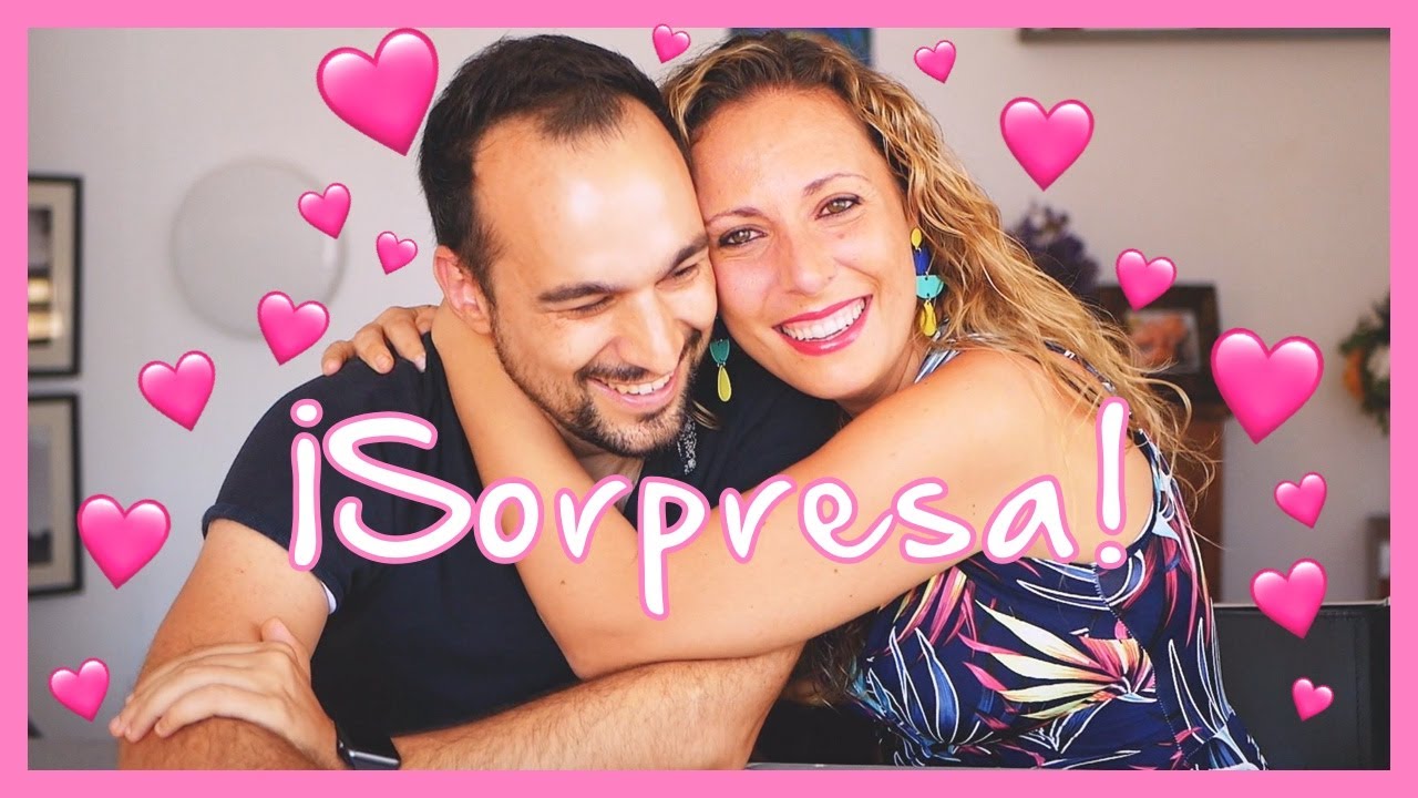 ❤️ ¡Tenemos algo INCREÍBLE que contaros! Embarazada a los 38 sin buscar!!