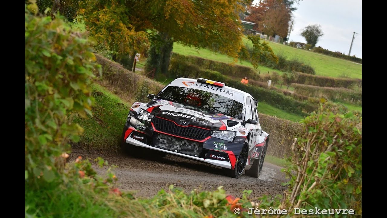 JMC Rallye 24 / Dedouaire.A - Dortu.T / Skoda Fabia R5 / Wayai / Boucle 3