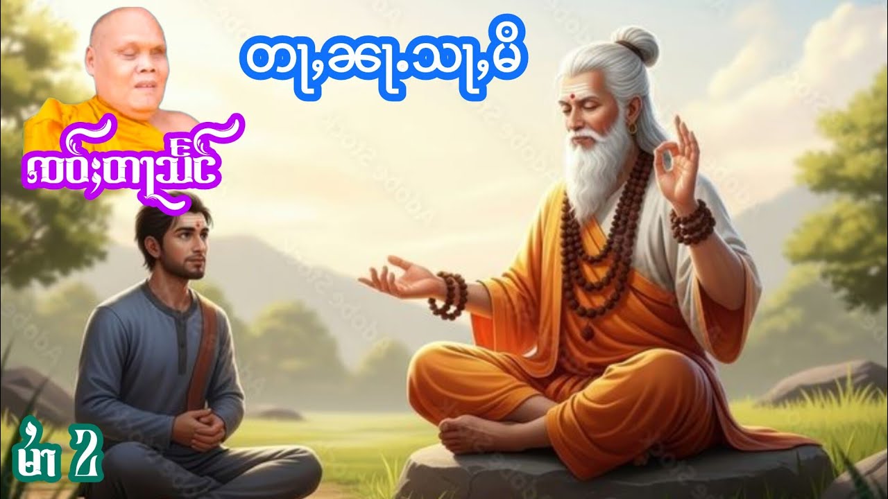 တႃႇၼႃႉသႃႇမိ မႆၢ[2] ၸဝ်ႈတ႞သႅင် เล่าเรื่องนิทานตะน้าส่ามิ เจ้าตาแสง