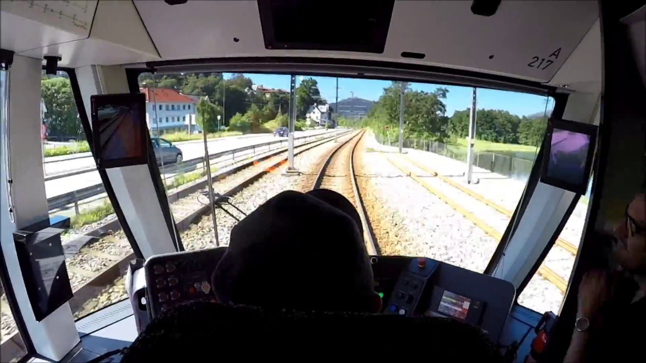 Bybanen Bergen