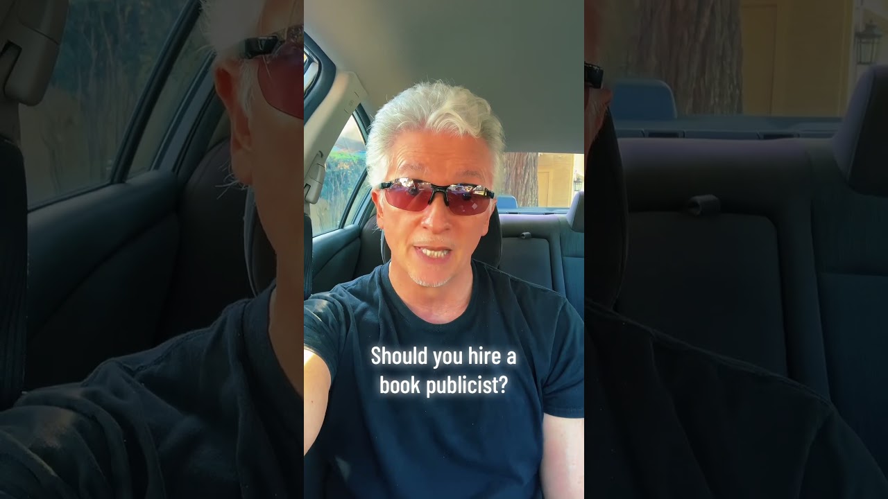 Should you hire a book publicist?