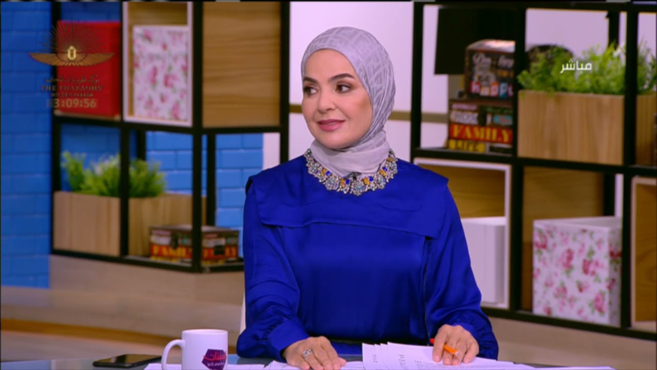 اعرفي سر جمال شعر الملكة تي من الدكتور زاهي حواس في #الستات_مايعرفوش_يكدبوا