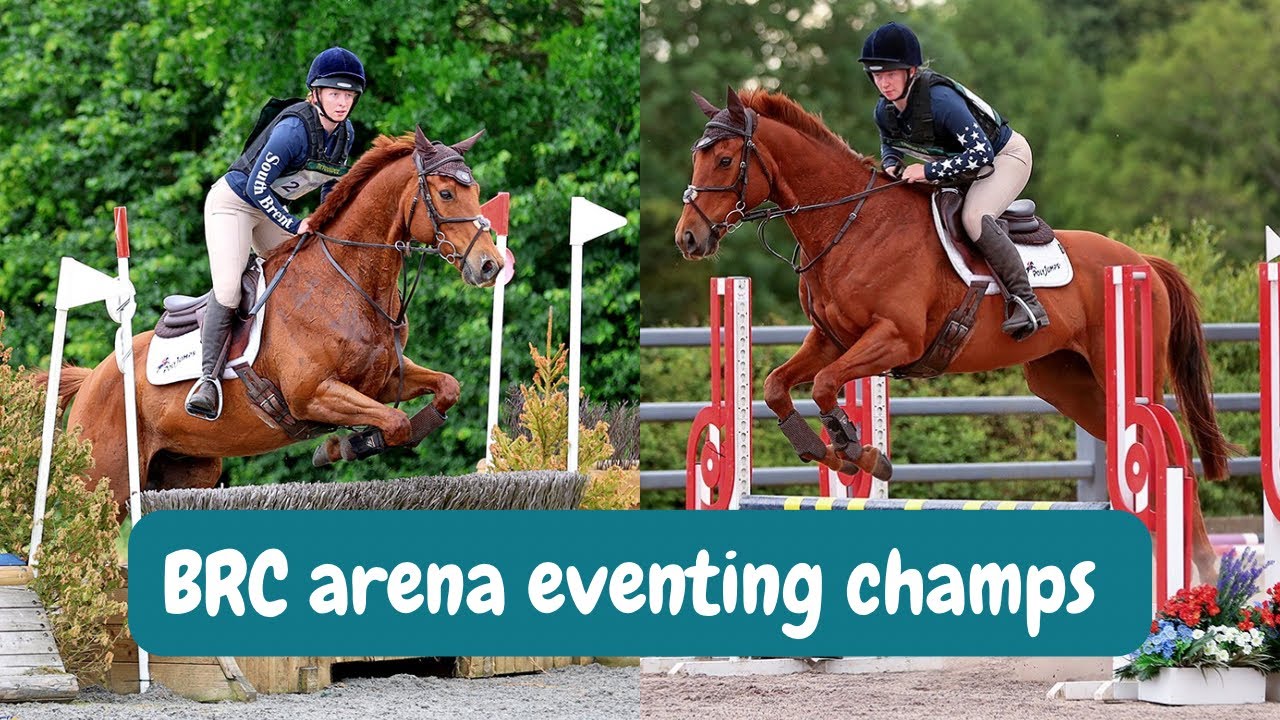 BRC arena eventing champs