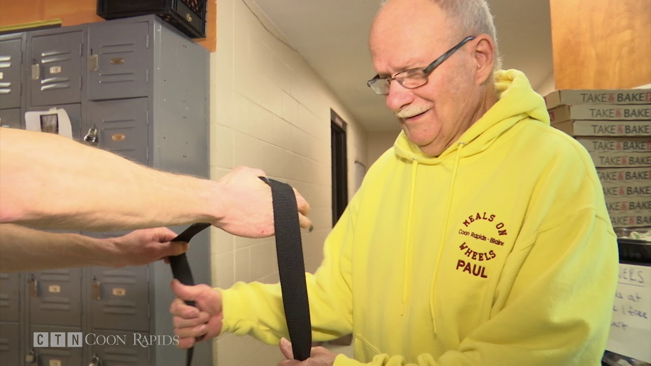 Meals on Wheels is Lifeline for Local Seniors